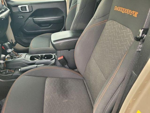 Used 2022 Beige Jeep Mojave image 13