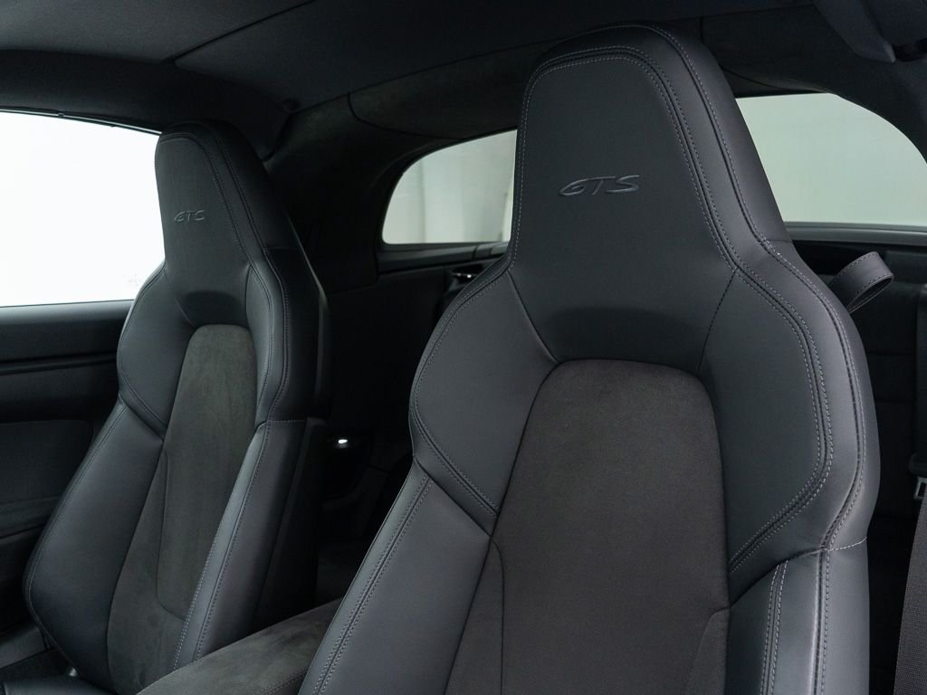 Used 2023 Gray Porsche Targa 4 GTS image 24