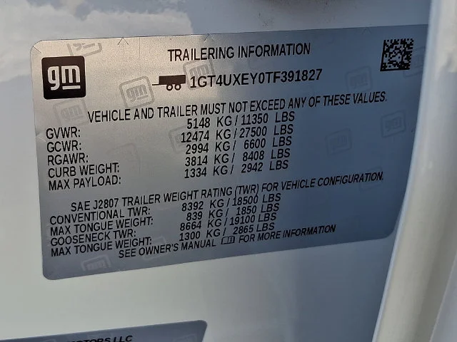 New 2026 Glacier White Tricoat GMC Denali Ultimate image 21