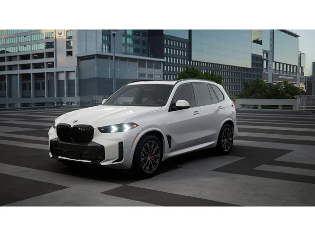 2026 BMW X5 xDrive40i's photo