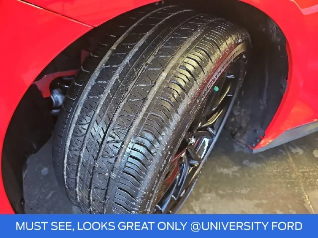 Used 2025 Red Ford GT Premium image 30