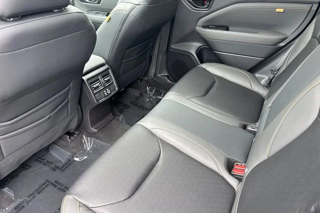 Certified Used 2026 Black Subaru Wilderness image 13
