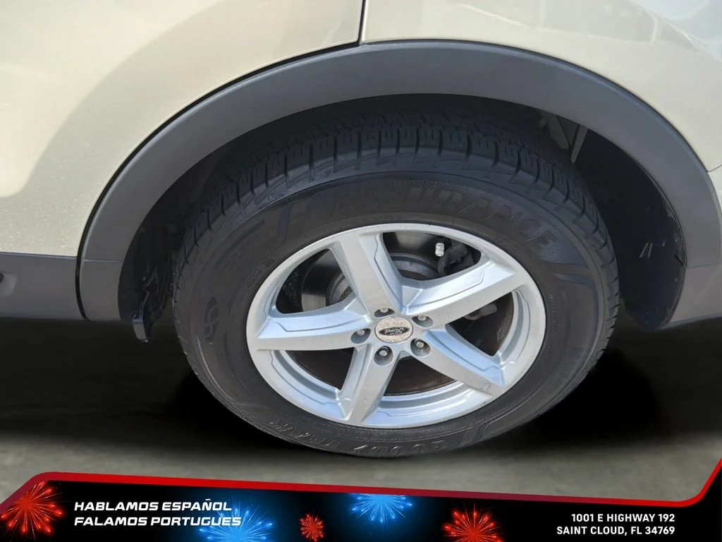Used 2018 Beige Ford XLT image 33
