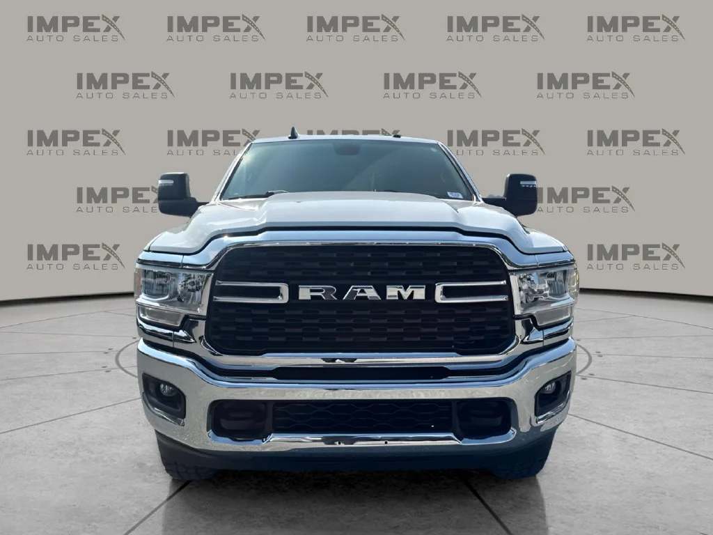Used 2024 White Ram Big Horn image 8