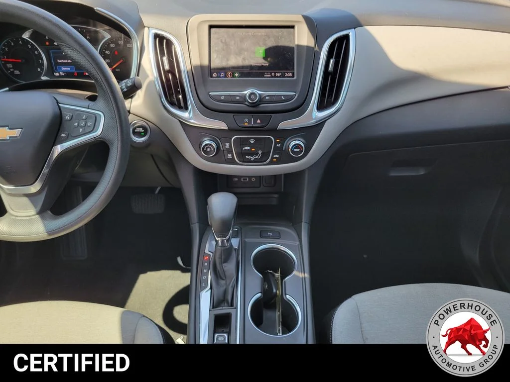 Certified Used 2022 Black Chevrolet LT image 20