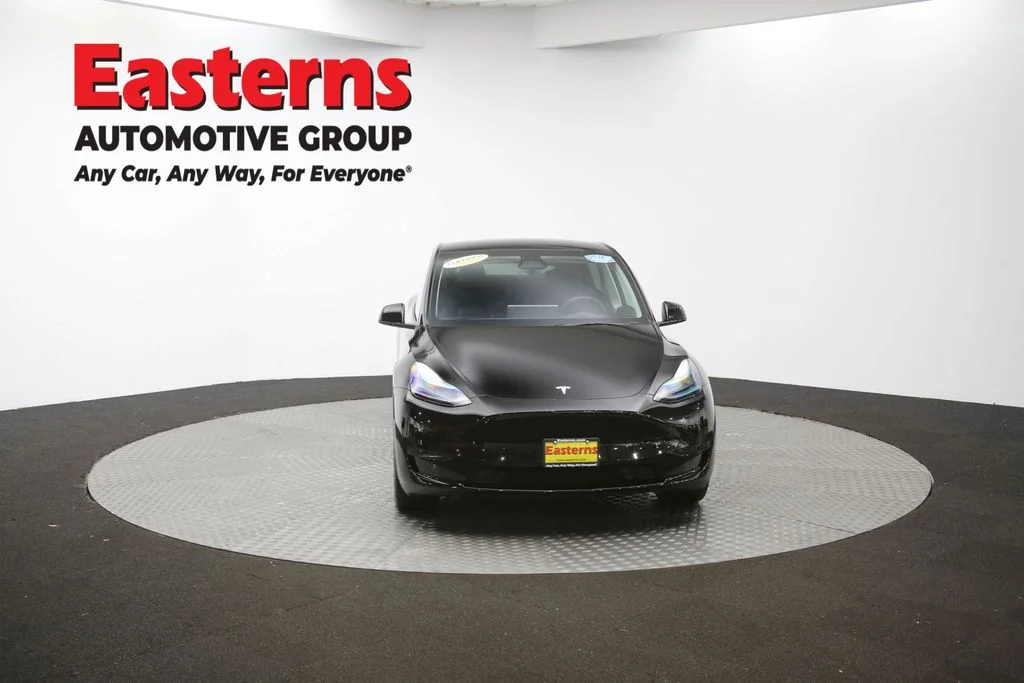 Used 2025 Black Tesla Long Range image 48