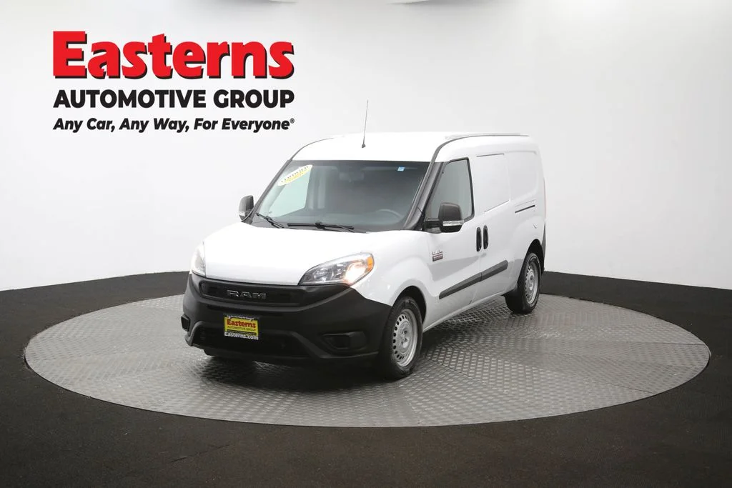 Used 2021 White Ram Tradesman image 53