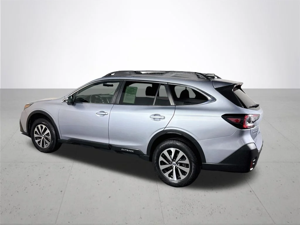 Used 2022 Silver Subaru Premium image 8