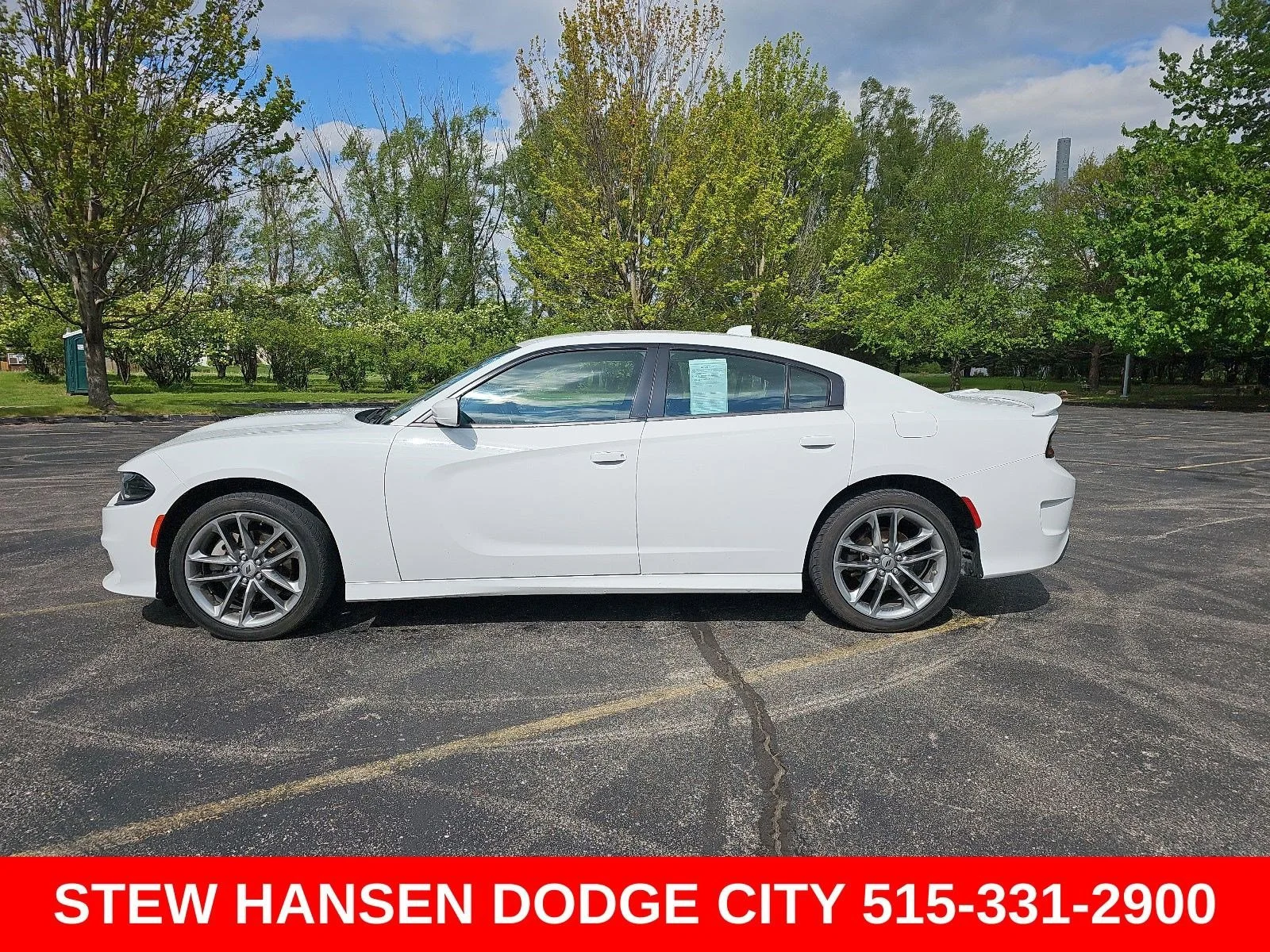 2021 Dodge Charger GT AWD's photo