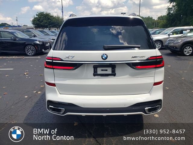 Used 2026 Alpine White BMW xDrive40i image 4