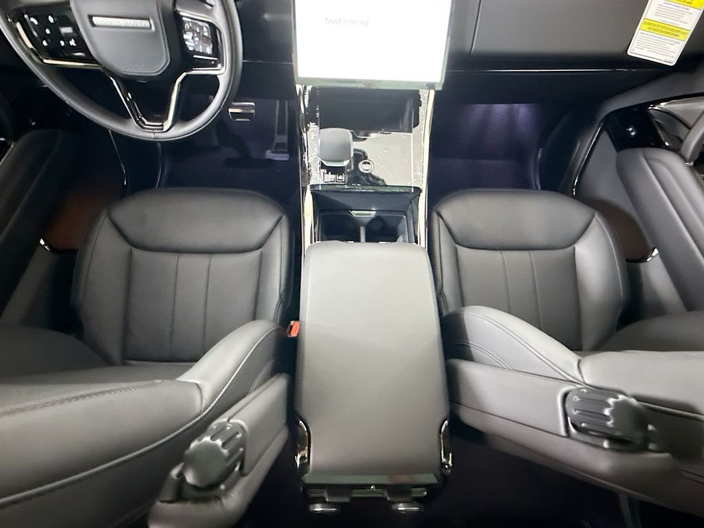 New 2026 Carpathian Grey Land Rover Dynamic SE image 16
