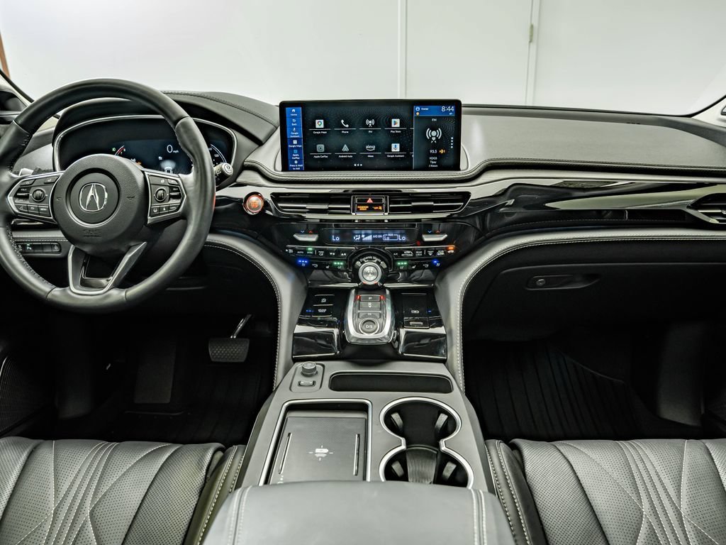 2025 Acura MDX Advance Package - Photo 31
