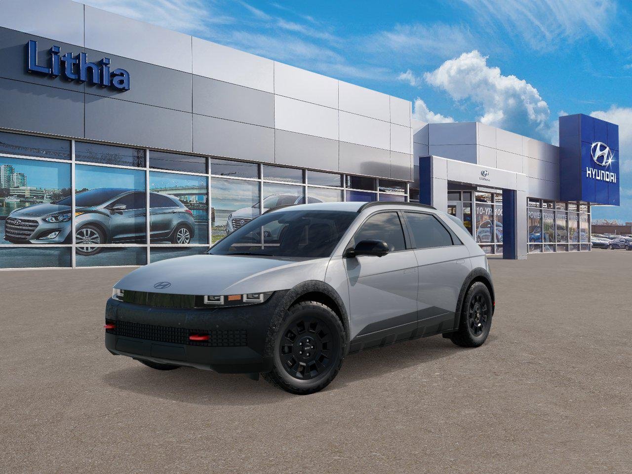 2026 Hyundai Ioniq 5 XRT AWD's photo