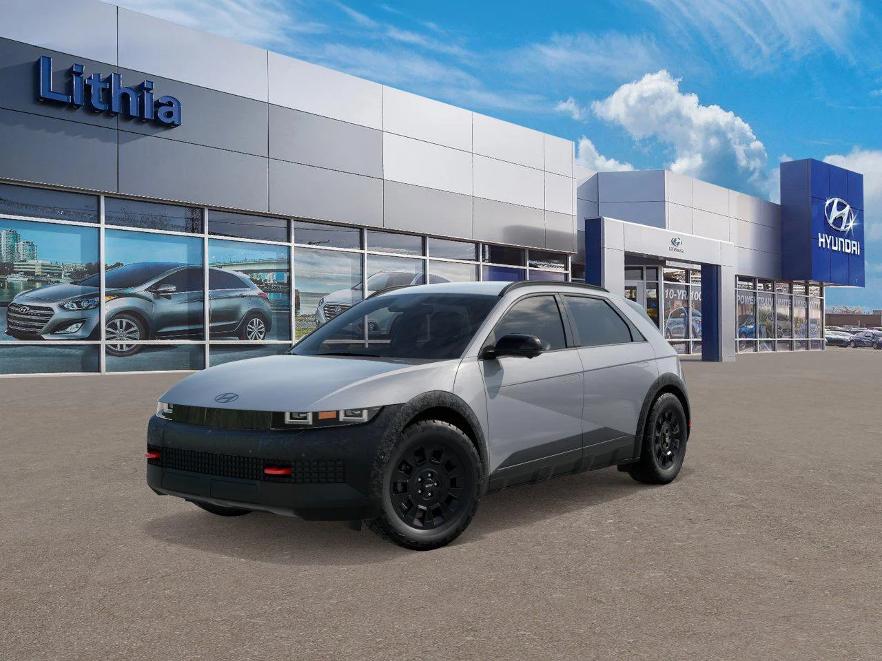 2026 Hyundai Ioniq 5 XRT AWD's photo