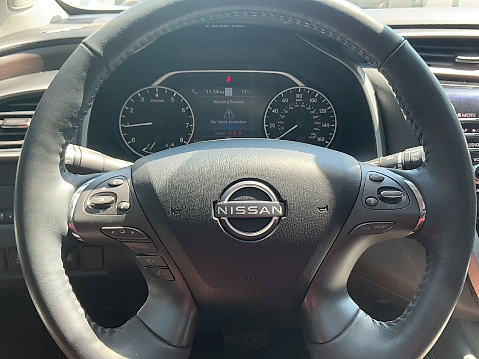 Used 2023 Boulder Gray Pearl Nissan Platinum FWD image 10