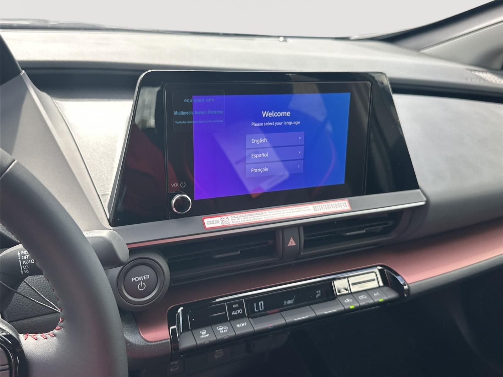 2026 Toyota Prius Plug-in Hybrid SE - Photo 15