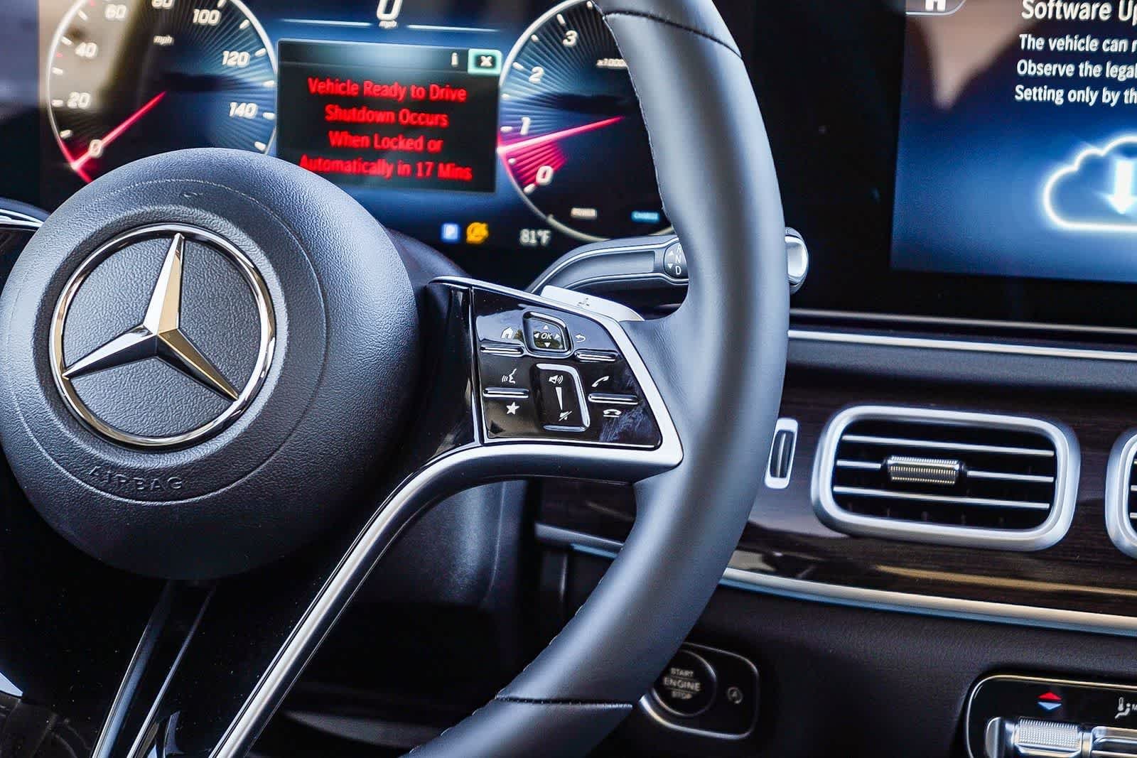 New 2026 MANUFAKTUR Alpine Grey Mercedes-Benz GLE 450 image 18