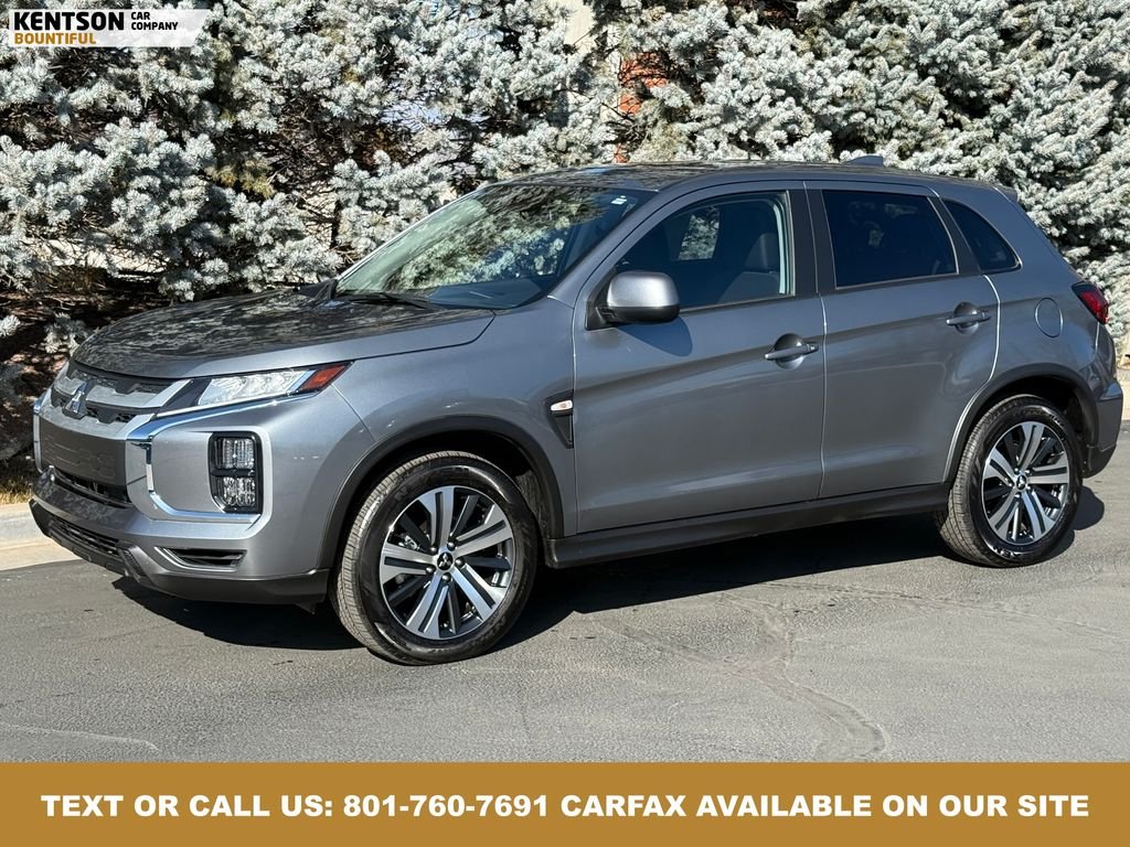 2025 Mitsubishi Outlander Sport ES