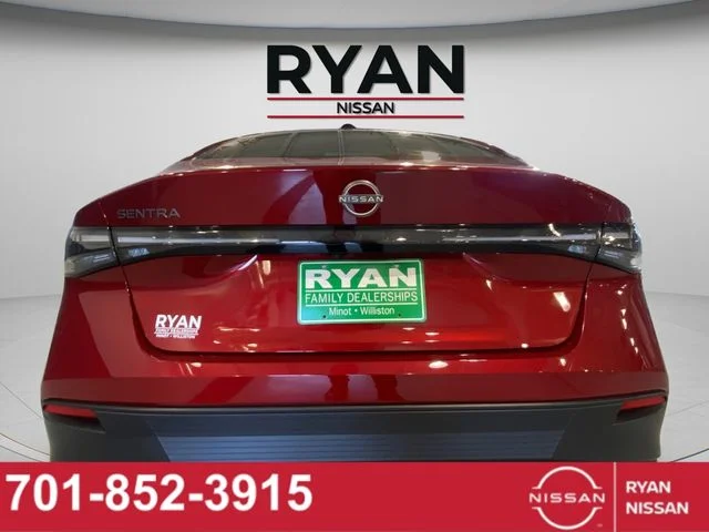 2026 Nissan Sentra SV - Photo 10