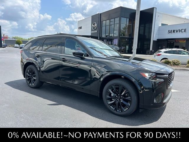 2026 Mazda CX-90 3.3 Turbo S Premium Sport AWD