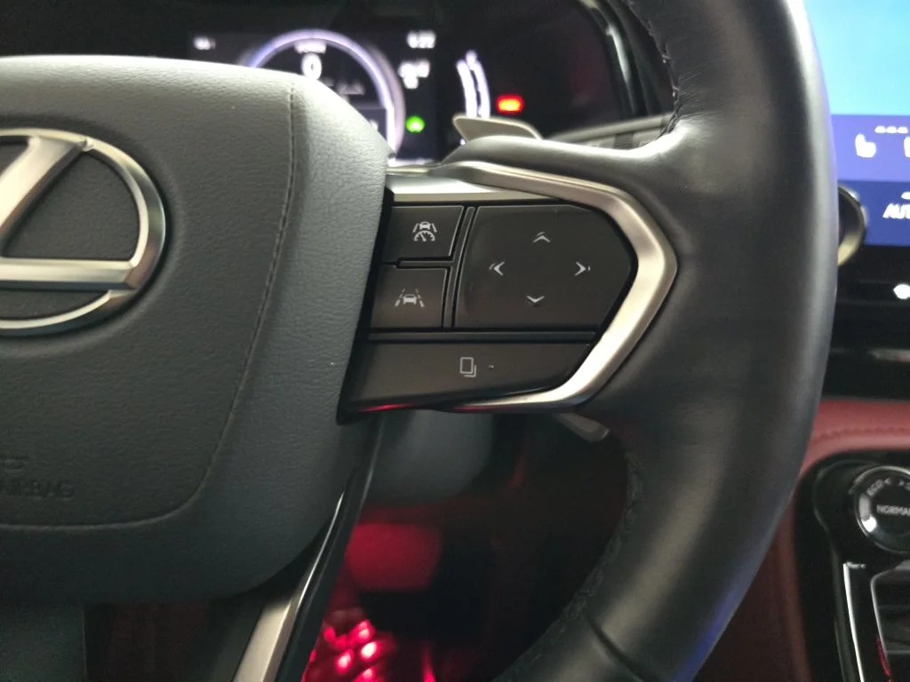 Certified Used 2026 Silver Lexus 350h Premium image 18