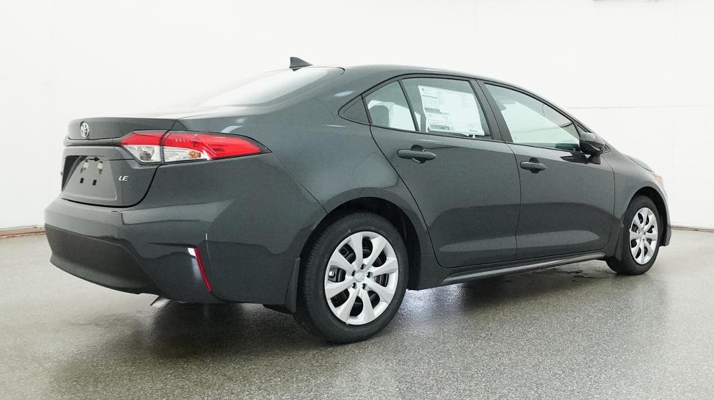 New 2026 Underground Toyota LE image 17