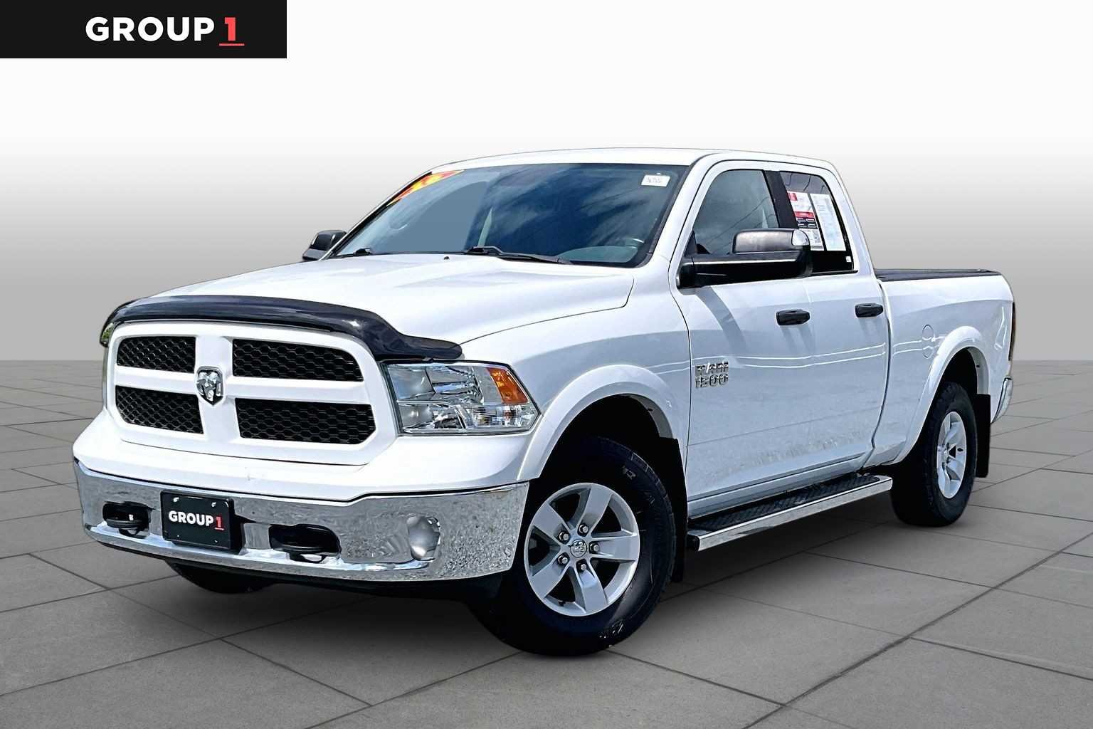 2016 Ram 1500 Outdoorsman