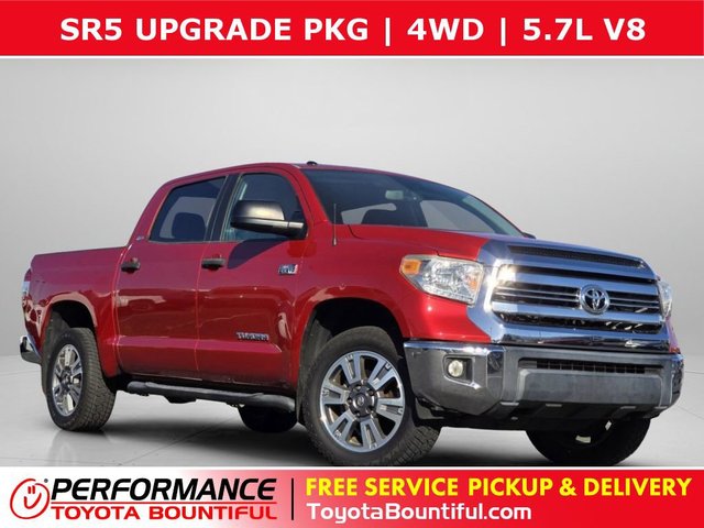2017 Toyota Tundra SR5