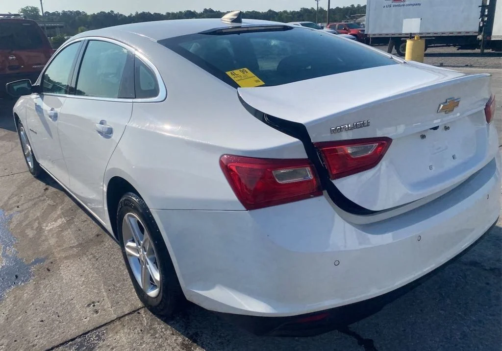Used 2024 Chevrolet Malibu 1FL with VIN 1G1ZC5ST2RF226207 for sale in Beaufort, SC