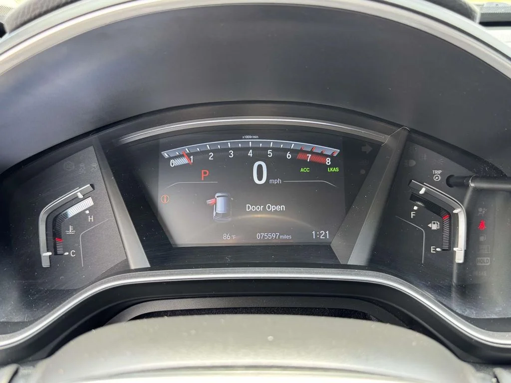 2021 Honda CR-V Touring - Photo 25