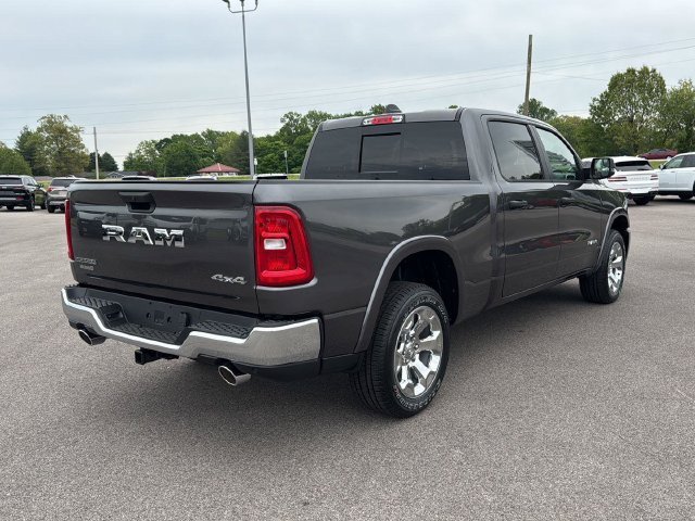 New 2026 Granite Crystal Metallic Clear-Coat Exterior Paint RAM Big Horn/Lone Star image 19