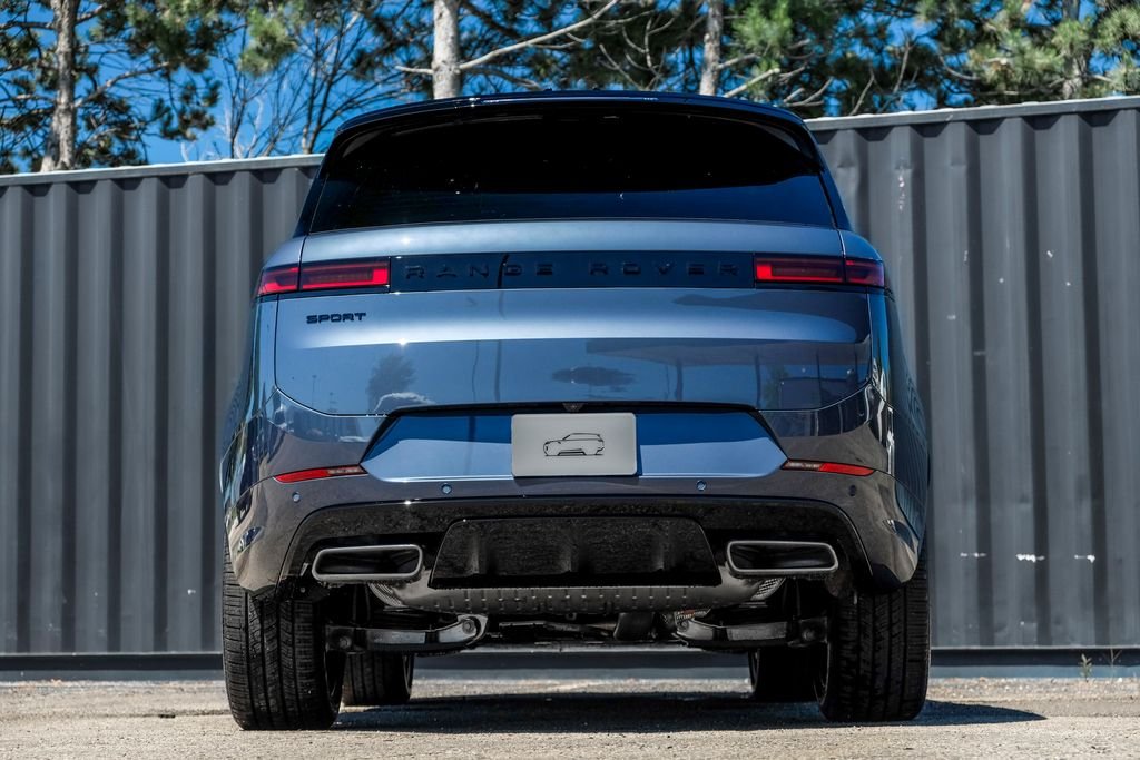 New 2026 Varesine Blue Land Rover Dynamic SE image 7
