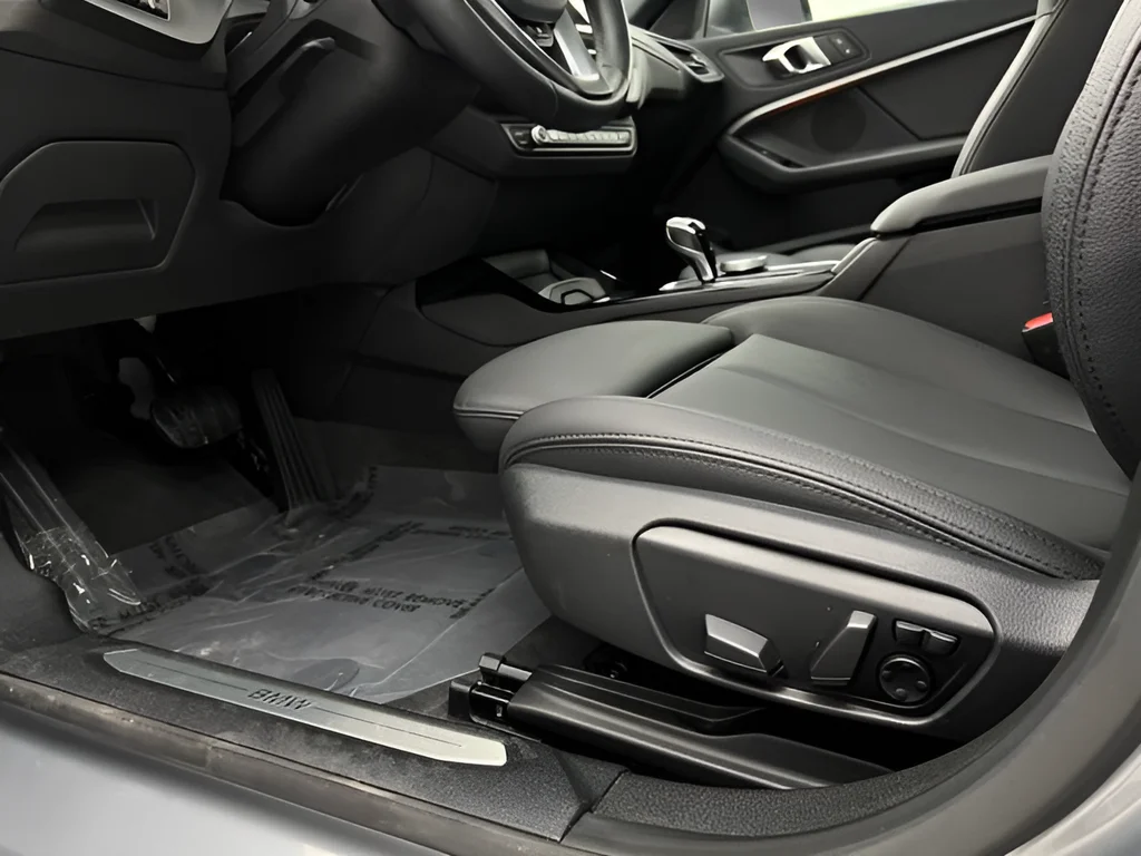 Used 2024 Gray Metallic BMW 228i xDrive image 29