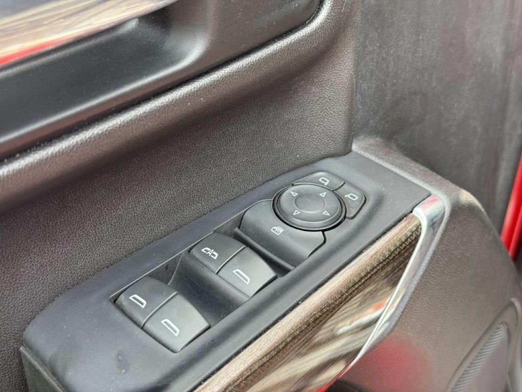 Used 2022 Red Chevrolet LT Trail Boss image 12