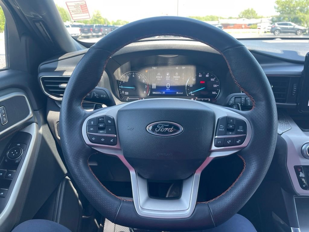Used 2023 Green Ford Timberline image 36