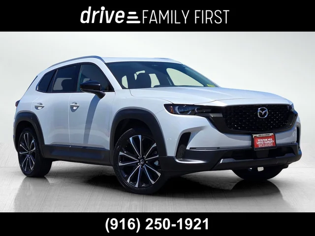 2025 Mazda CX-50 2.5 S Premium Plus Package