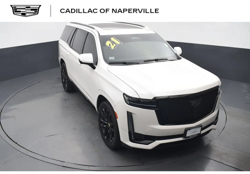 2021 Cadillac Escalade