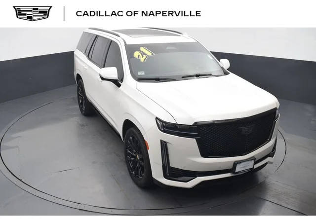 2021 Cadillac Escalade Sport