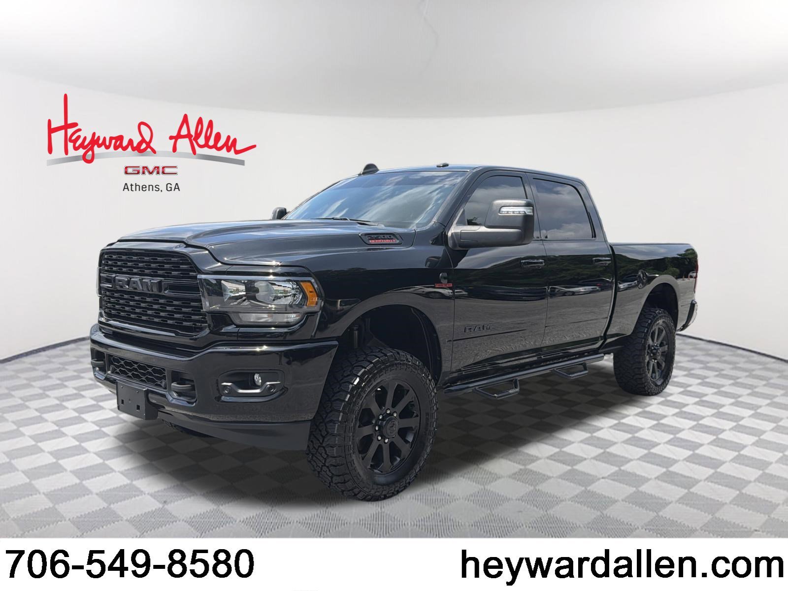 2023 RAM 2500 Lone Star 4X4 Crew Cab SWB's photo