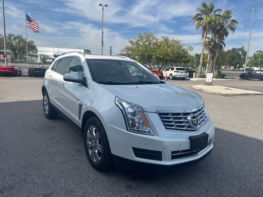 2015 Cadillac SRX FWD Luxury Collection's photo