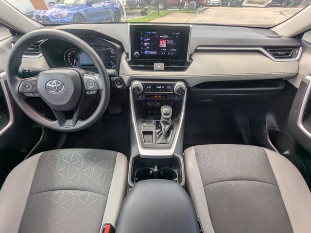 Used 2024 Gray Toyota XLE image 17