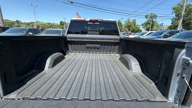 New 2026 Sterling Metallic GMC AT4 image 11