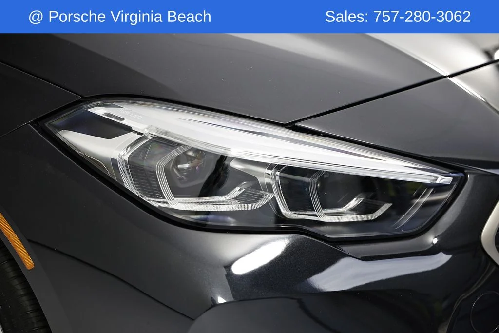 Used 2024 Black BMW M235i xDrive image 15