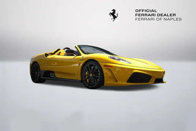 2009 Ferrari Scuderia Spider 16M Spider