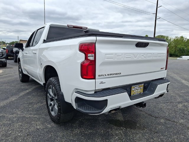 Certified Used 2024 Summit White Chevrolet RST image 4