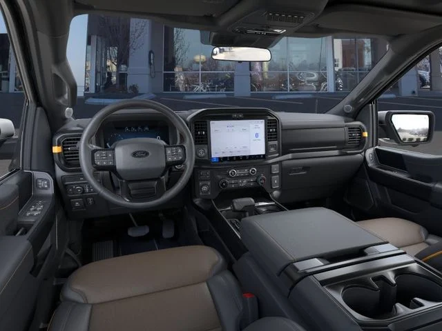 New 2026 Iconic Silver Metallic Ford Tremor image 9