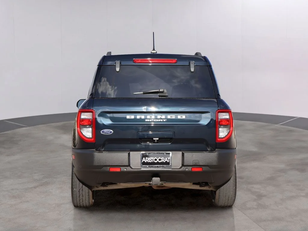 Used 2022 Blue Ford Big Bend image 6