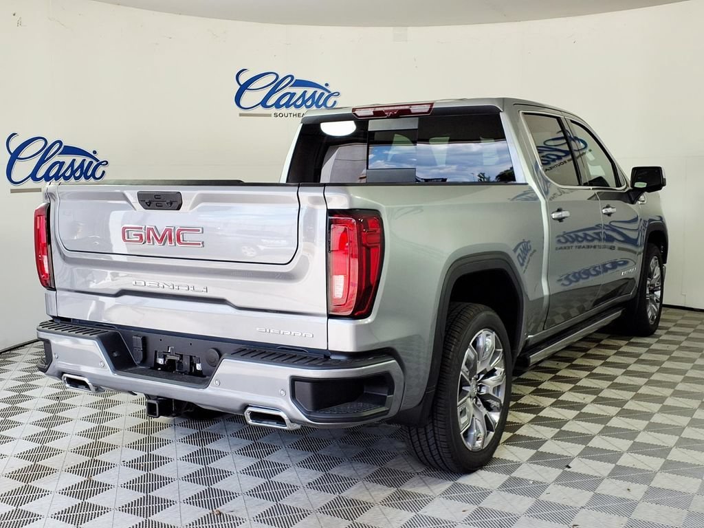 2026 GMC Sierra 1500 Denali - Photo 7