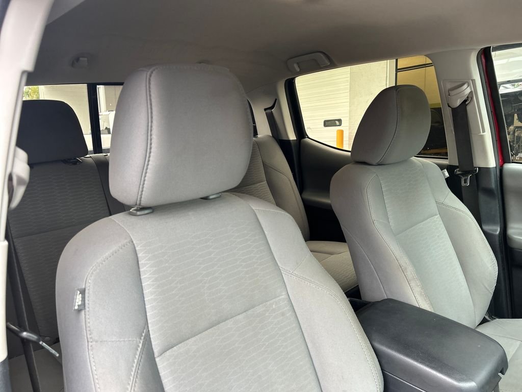 Certified Used 2017 Red Toyota SR image 14