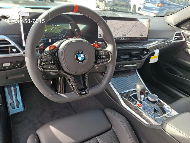 New 2027 Special Order Color BMW Competition image 10